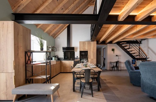 Nasbinals House | Le Moulin de Baboyeres