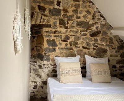 Neufmesnil House | Le Moulin de Blanchelande