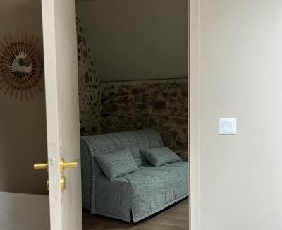 Neufmesnil House | Le Moulin de Blanchelande