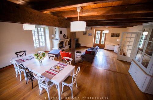 Vivonne Bed & Breakfast | Le moulin de bois coutant