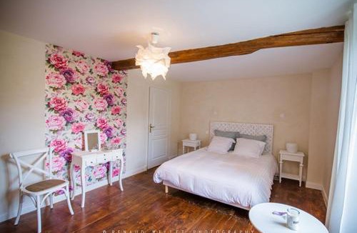 Vivonne Bed & Breakfast | Le moulin de bois coutant