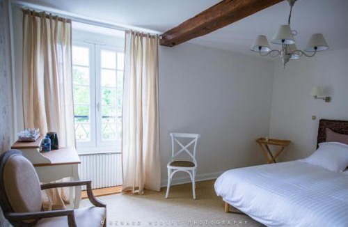 Vivonne Bed & Breakfast | Le moulin de bois coutant