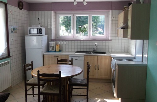 Le Tholy Apartment | Le Moulin de Bouvacôte