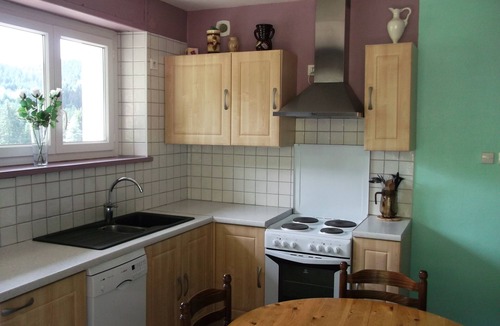 Le Tholy Apartment | Le Moulin de Bouvacôte