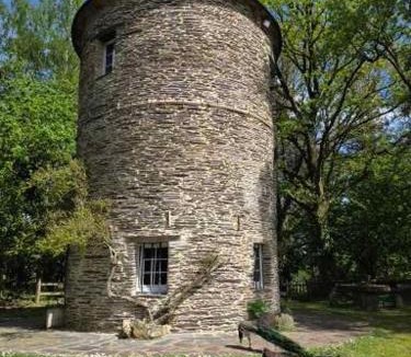 Augan House | Le Moulin de Bréhaut