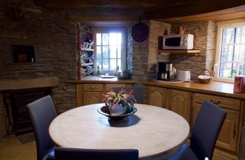 Augan House | Le Moulin de Bréhaut