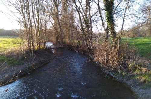 Pereuil Apartment | Le Moulin de Brousset