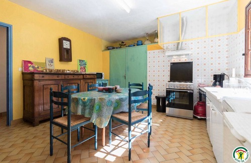 Saint-Marcet House | Le Moulin de Cabanis