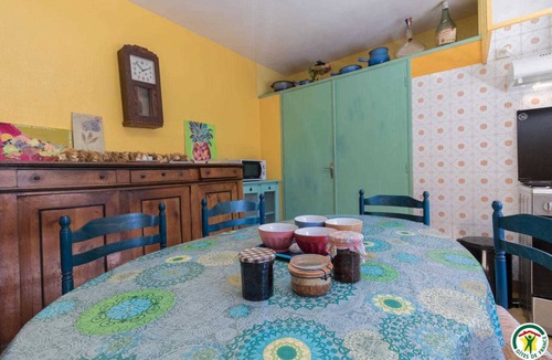 Saint-Marcet House | Le Moulin de Cabanis