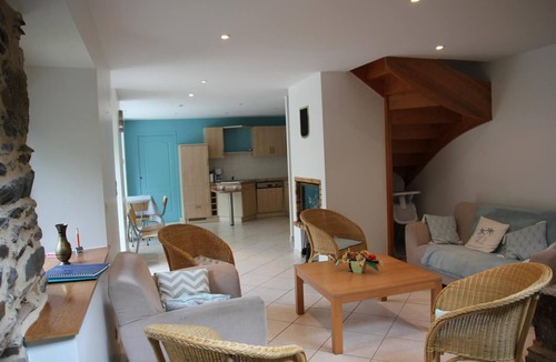 Langoat House | Le Moulin de Camblec