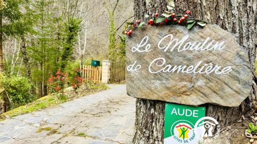 Caudebronde House | Le moulin de camelière