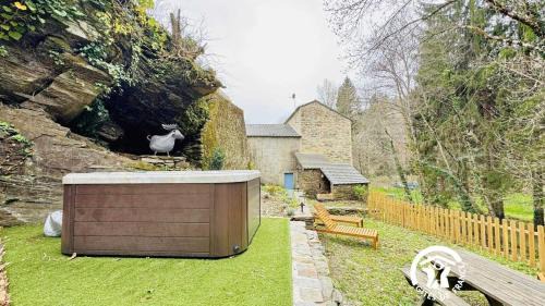 Caudebronde House | Le moulin de cameliere