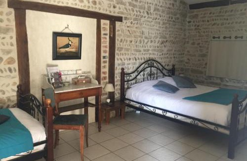 Viriat Bed & Breakfast | Le Moulin de Champagne