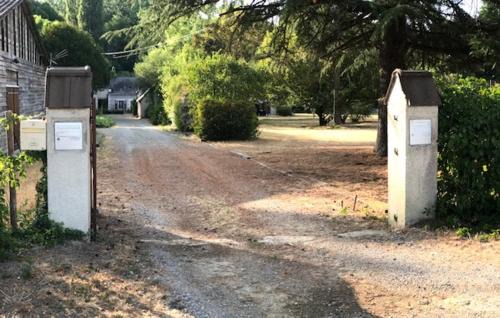 Mansigne House | Le Moulin de Crampaux