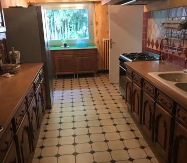 Mansigne House | Le Moulin de Crampaux