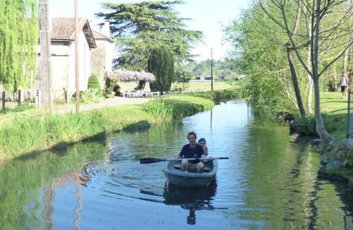 Bassanne House | Le Moulin de Flaujague