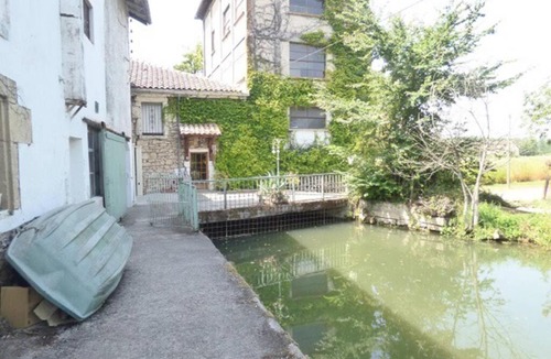 Bassanne House | Le Moulin de Flaujague