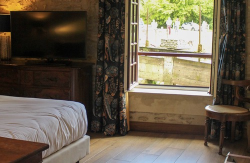 Lavacourt Hotel | Le Moulin de Fourges