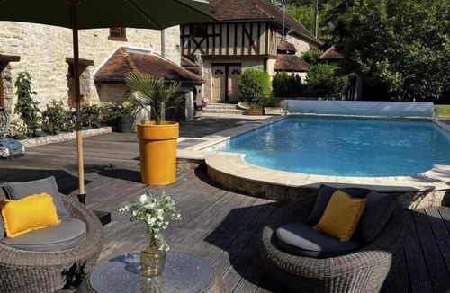 Eguilly-sous-Bois House | Le Moulin de la Lauchère