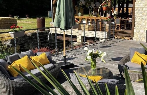 Eguilly-sous-Bois House | Le Moulin de la Lauchère