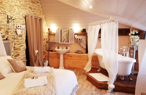 Les Moutiers-en-Retz Bed & Breakfast | Le Moulin des Tréans