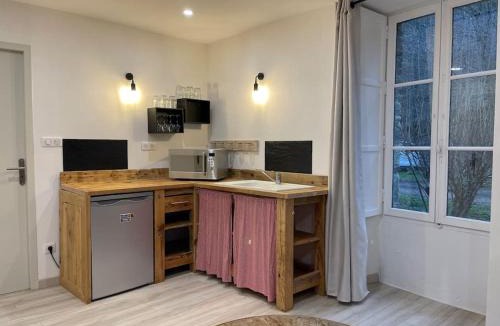 Pluherlin Apartment | Le Moulin de Gueuzon