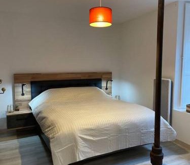 Pluherlin Apartment | Le Moulin de Gueuzon