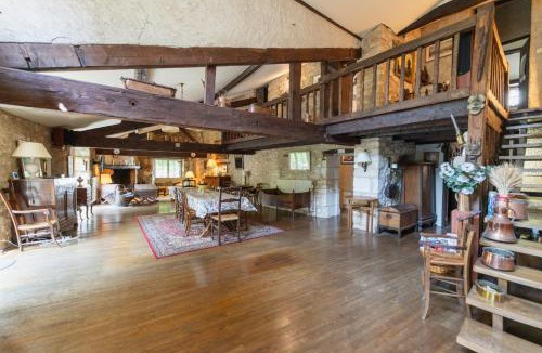 Migne-Auxances House | Le Moulin de Giroir