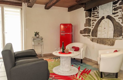 Saint-Glen House | Le Moulin de Glenn by Interhome