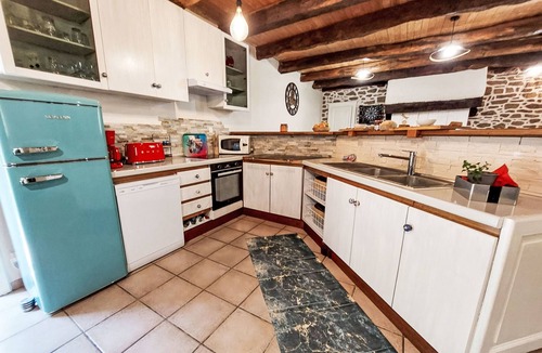 Saint-Glen House | Le Moulin de Glenn by Interhome
