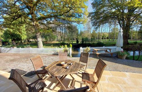 Voutre House | Le Moulin de Gratte Sac