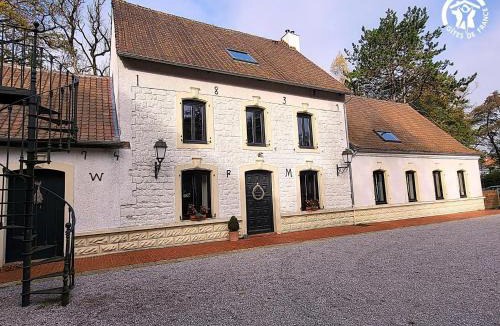 Menneville House | Le moulin de Houbronne