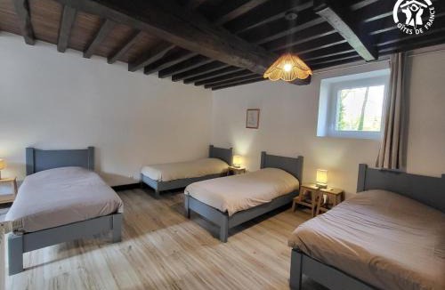 Menneville House | Le moulin de Houbronne