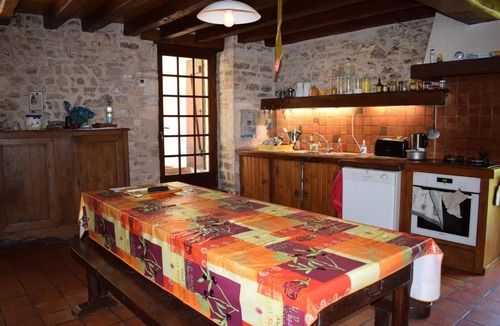 Sanxay House | Le Moulin de L'anglée