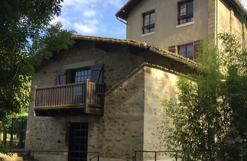 Sanxay House | Le Moulin de L'anglée