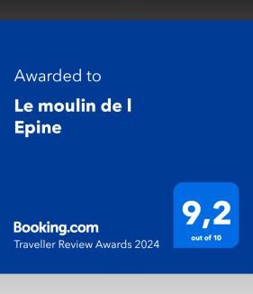 Taintrux House | Le moulin de l Epine