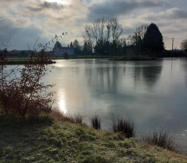 Chaneins House | Le Moulin de l'Etang