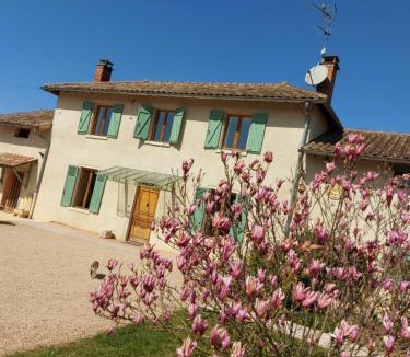 Chaneins House | Le Moulin de l'Etang