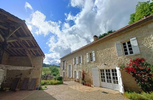 L'Isle-Bouzon House | Le Moulin de L'Isle - Maison chaleureuse
