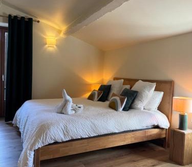 Blausasc Hotel | le moulin de l oliveraie