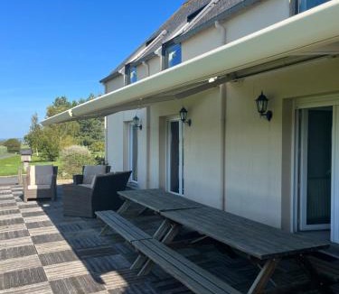 Huisnes-sur-Mer Bed & Breakfast | Le Moulin de la Butte