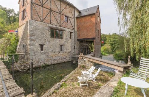 Saint-Vigor House | Le moulin de la côte chambre d'hôtes