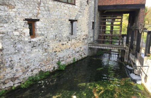 Saint-Vigor House | Le moulin de la côte chambre d'hôtes