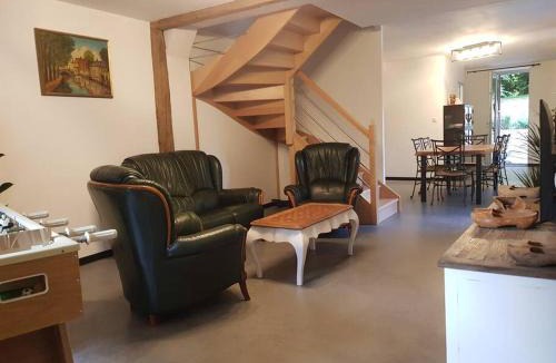 Neufmanil Apartment | Le moulin de la Goutelle