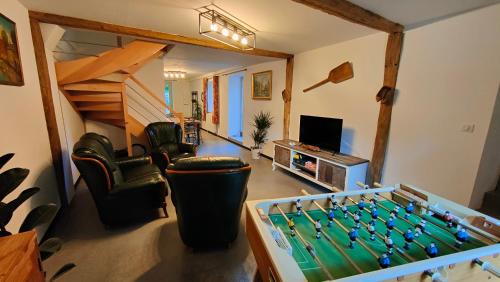 Neufmanil Apartment | Le moulin de la Goutelle