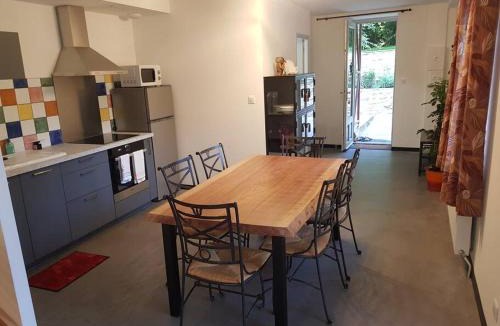 Neufmanil Apartment | Le moulin de la Goutelle