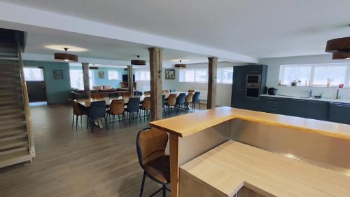 Yoncq House | Le moulin de la hamelle