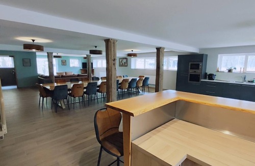 Yoncq House | LE MOULIN DE LA HAMELLE