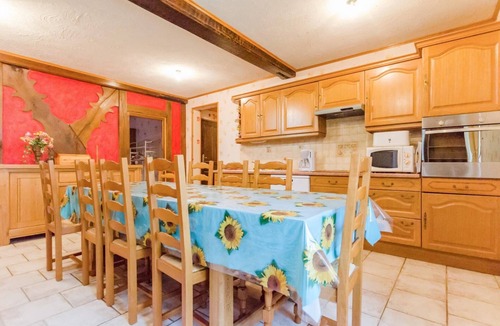 Lhuitre House | Le Moulin de la L'huitrelle