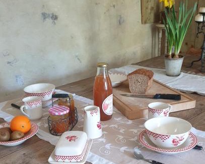 Aignerville Bed & Breakfast | Le Moulin de la Martinière